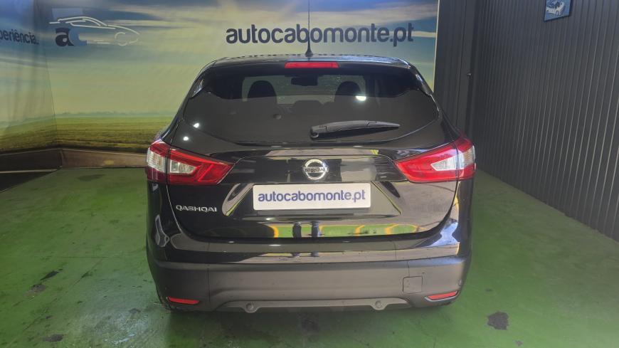 Nissan Qashqai 1.6 DCI  - Auto Cabomonte Compra e Venda de Salvados