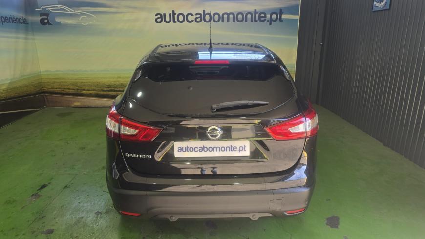 Nissan Qashqai 1.6 DCI  - Auto Cabomonte Compra e Venda de Salvados