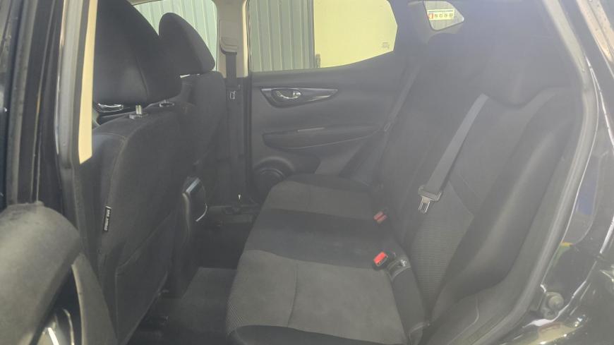Nissan Qashqai 1.6 DCI  - Auto Cabomonte Compra e Venda de Salvados