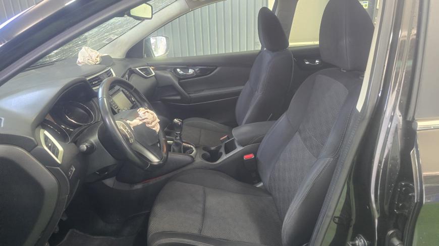 Nissan Qashqai 1.6 DCI  - Auto Cabomonte Compra e Venda de Salvados