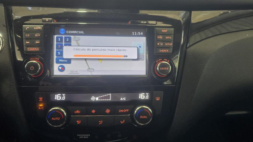 Nissan Qashqai 1.6 DCI  - Auto Cabomonte Compra e Venda de Salvados