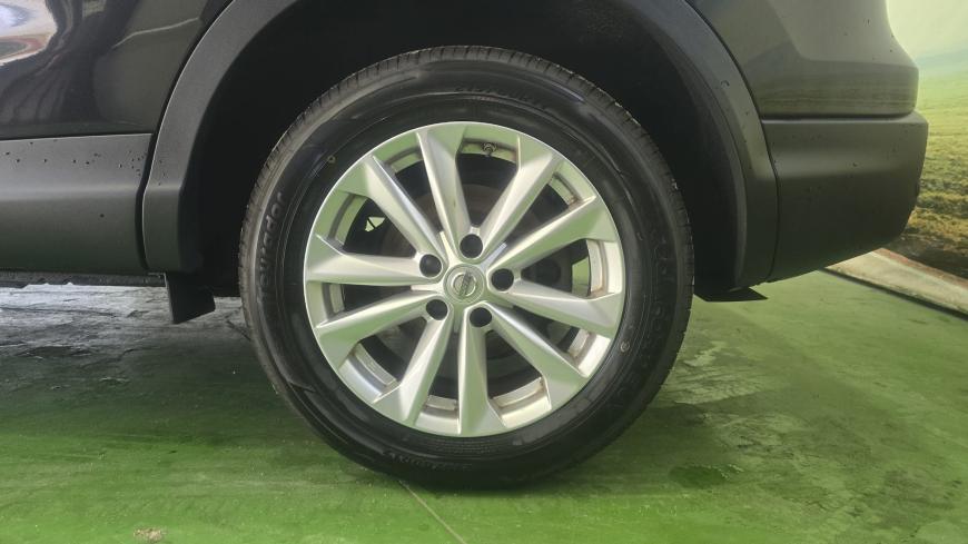 Nissan Qashqai 1.6 DCI  - Auto Cabomonte Compra e Venda de Salvados