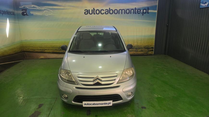 Citroen C3 1.1  - Auto Cabomonte Compra e Venda de Salvados