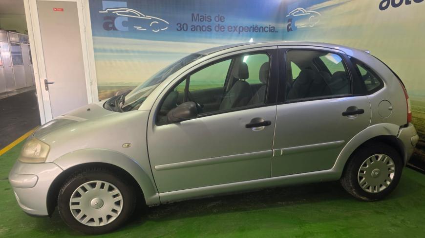 Citroen C3 1.1  - Auto Cabomonte Compra e Venda de Salvados