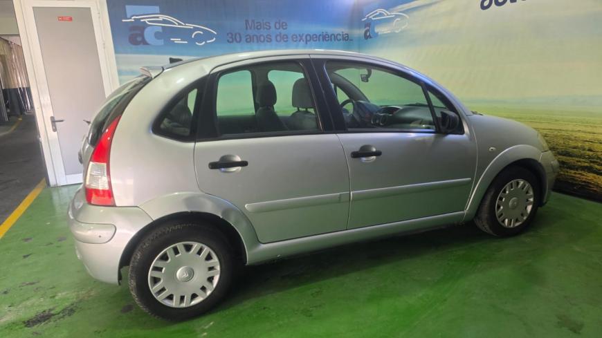 Citroen C3 1.1  - Auto Cabomonte Compra e Venda de Salvados