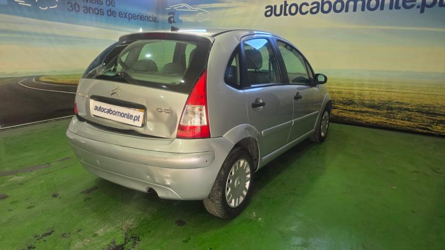 Citroen C3 1.1  - Auto Cabomonte Compra e Venda de Salvados