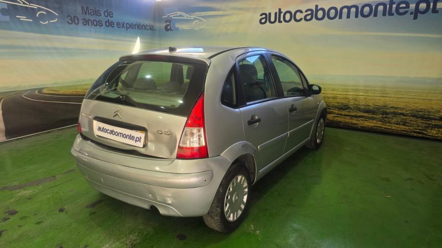 Citroen C3 1.1  - Auto Cabomonte Compra e Venda de Salvados
