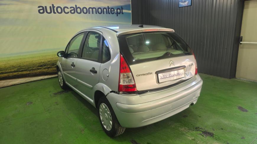 Citroen C3 1.1  - Auto Cabomonte Compra e Venda de Salvados
