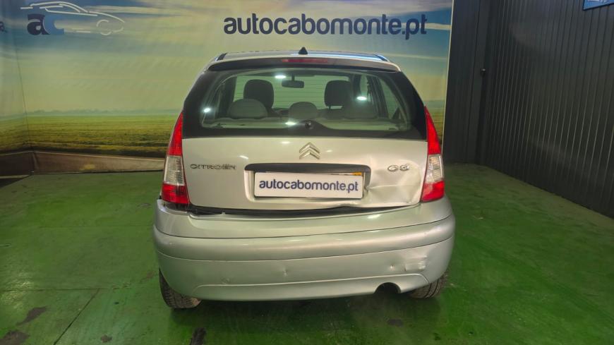 Citroen C3 1.1  - Auto Cabomonte Compra e Venda de Salvados