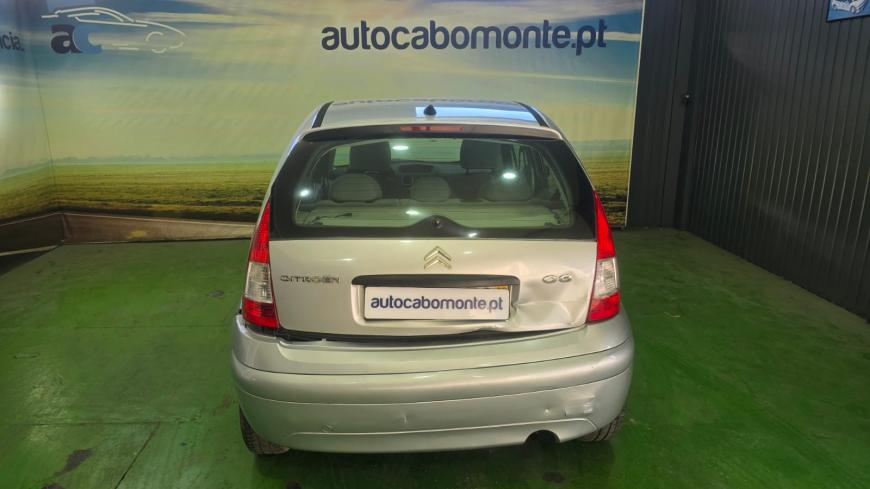 Citroen C3 1.1  - Auto Cabomonte Compra e Venda de Salvados