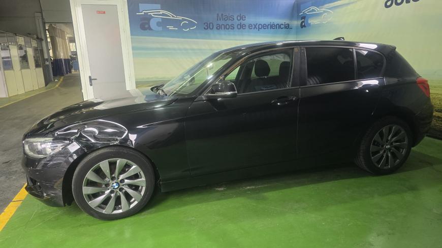 BMW 116d Efficient Dynamic - Auto Cabomonte Compra e Venda de Salvados