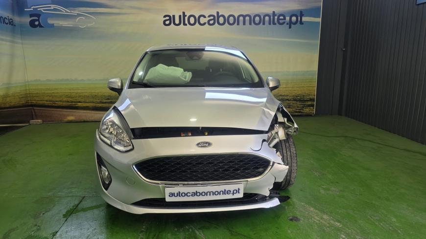 Ford Fiesta 1.1 Ti - VCT - Auto Cabomonte Compra e Venda de Salvados