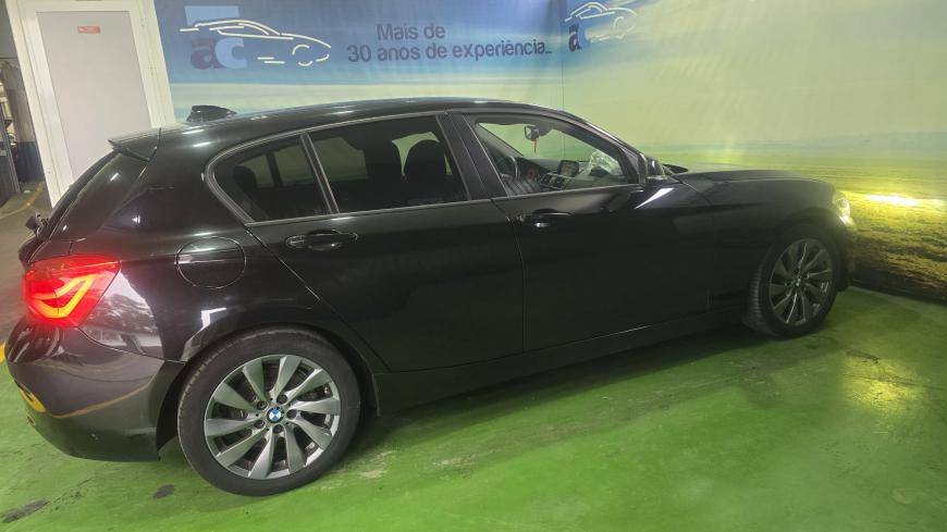 BMW 116d Efficient Dynamic - Auto Cabomonte Compra e Venda de Salvados
