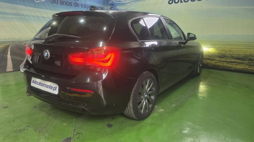 BMW 116d Efficient Dynamic - Auto Cabomonte Compra e Venda de Salvados