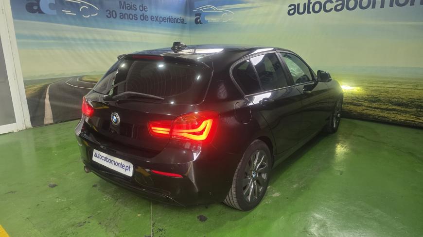 BMW 116d Efficient Dynamic - Auto Cabomonte Compra e Venda de Salvados