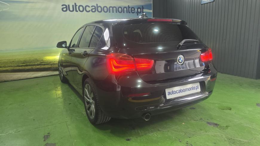 BMW 116d Efficient Dynamic - Auto Cabomonte Compra e Venda de Salvados
