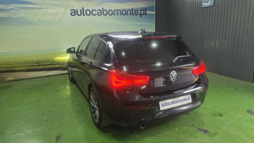 BMW 116d Efficient Dynamic - Auto Cabomonte Compra e Venda de Salvados