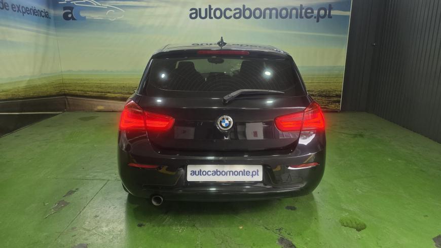 BMW 116d Efficient Dynamic - Auto Cabomonte Compra e Venda de Salvados
