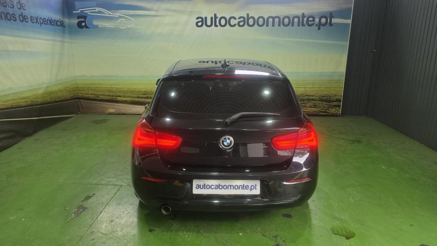 BMW 116d Efficient Dynamic - Auto Cabomonte Compra e Venda de Salvados