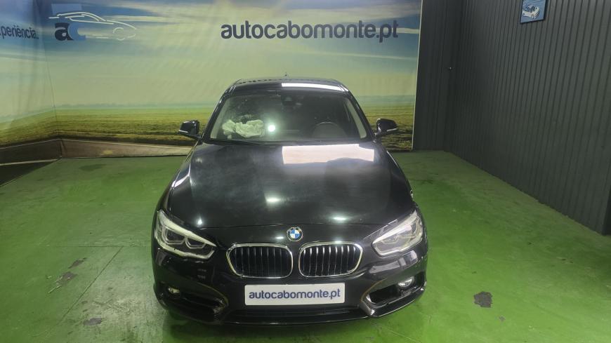 BMW 116d Efficient Dynamic - Auto Cabomonte Compra e Venda de Salvados
