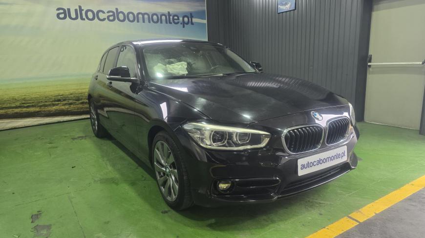 BMW 116d Efficient Dynamic - Auto Cabomonte Compra e Venda de Salvados