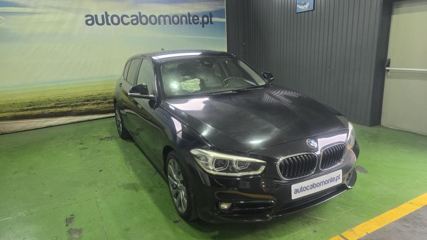 BMW 116d Efficient Dynamic - Auto Cabomonte Compra e Venda de Salvados