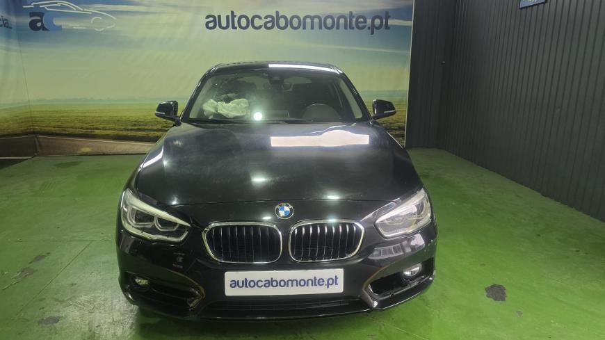 BMW 116d Efficient Dynamic - Auto Cabomonte Compra e Venda de Salvados